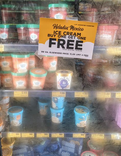 Mexican ice cream on sale : r/GroceryOutlet