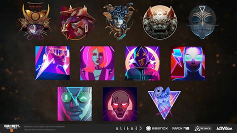 Image result for Cod Anime Emblems