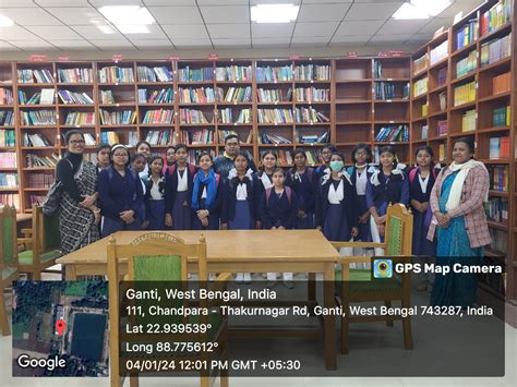 Library – P. R. Thakur Govt. College