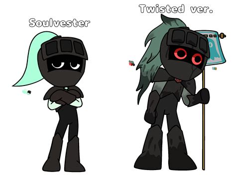 Soulvester Tiwisted ver. (Concept) | Fandom