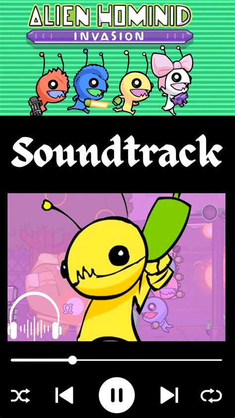 Image result for Alien Invasion OST