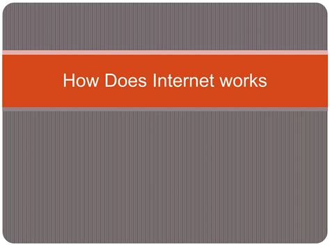 How Computers Internet Works 的图像结果