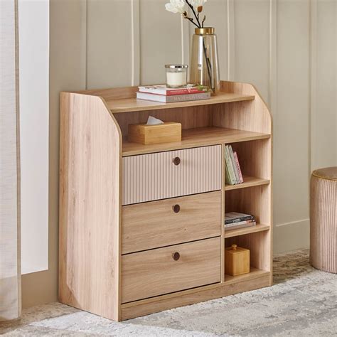 Buy Lexus Multipurpose Cabinet - Brown from Home Centre at just INR 21665.0