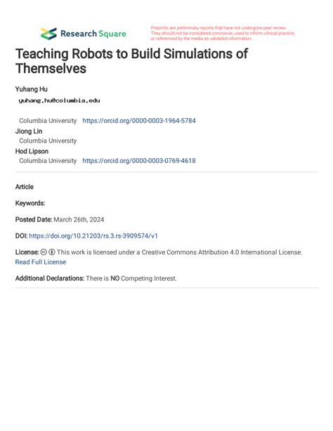 Image result for Robotics Project Using Simulations Only