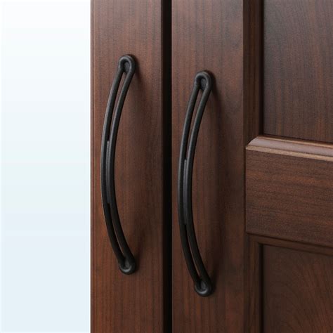SONGESAND Wardrobe, brown, 120x60x191 cm - IKEA