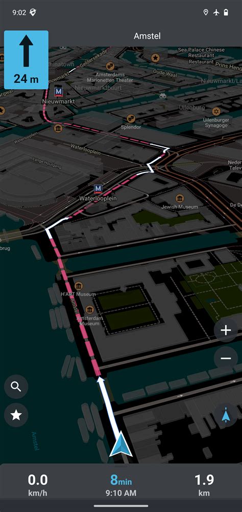 GitHub - organicmaps/organicmaps: 🍃 Organic Maps is a free Android & iOS offline maps app for ...