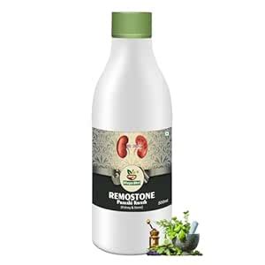 Buy Divya Shri Remostone Syrup 500ml | Plant-based kidney supplement ...