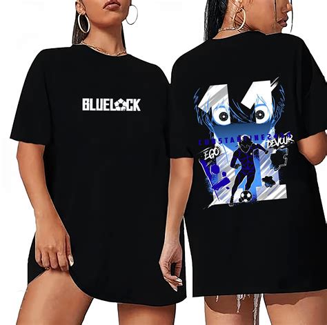 BlueLock Constantine Oversized t-shirt – Teeshood.com