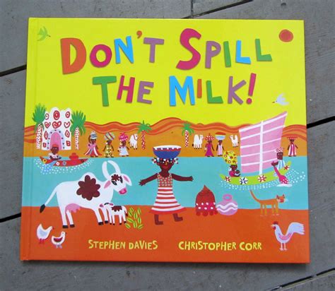 Don't Spill The Milk! - Frames of Reference