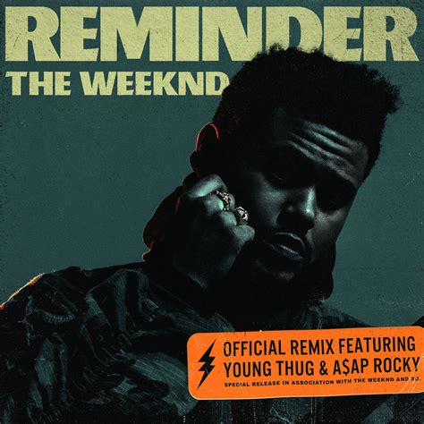 The Weeknd – Reminder (Remix) Lyrics | Genius Lyrics