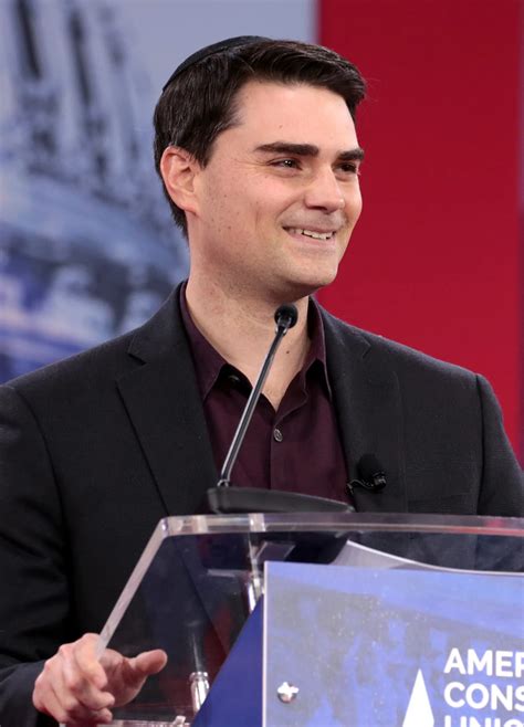 Ben Shapiro: As a matter of fact