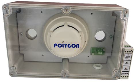 Intrinsically safe Duct Smoke Detector with Interface Module | Invotec