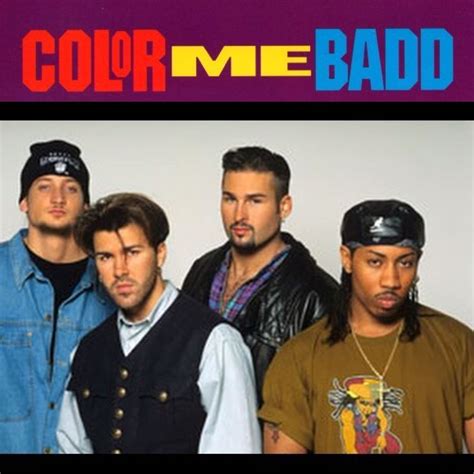 1987, Color Me Badd, Oklahoma City, Oklahoma US #ColorMeBadd # ...
