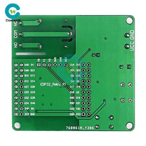 DC7V-60V LED ESP32-WROOM-32E Development Board 1 CH | Ubuy India