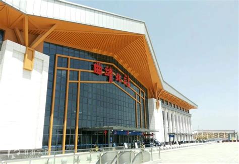 云南曲靖火车北站建筑设计/中信设计院 | 特来设计