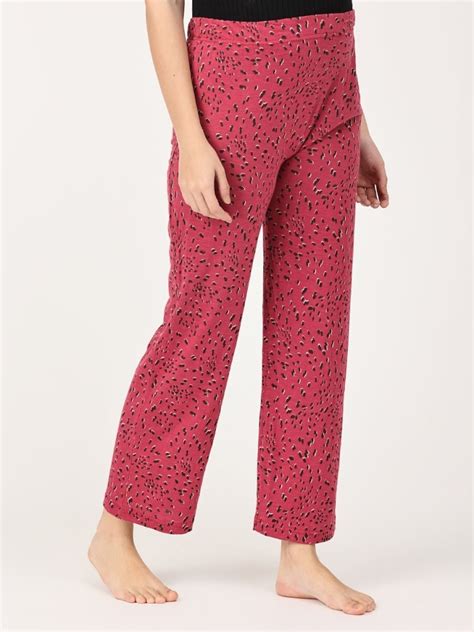 Pink Panther Robe Maternity Pajama Set | The Mom Store