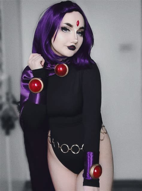 Raven Cosplay em 2025