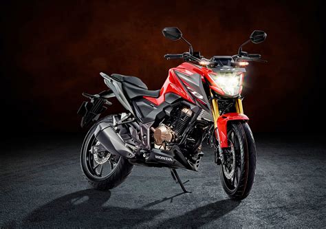 Honda launches 2023 CB300F at Rs 170,000 | Autocar Professional
