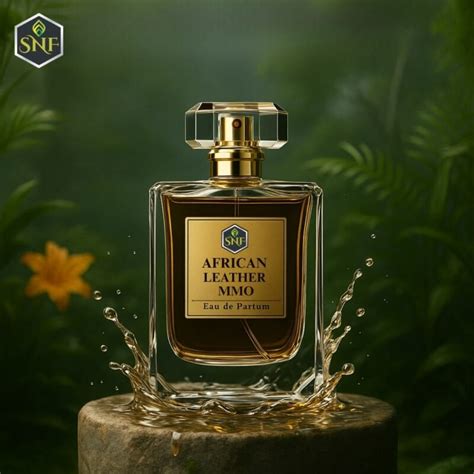 African Leather MMO | Eau de Parfum | Luxurious Unisex Fragrance with ...