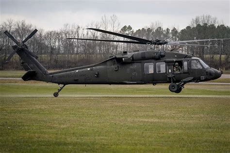 Black Hawk Helicopter Dca