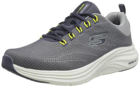 Buy Skechers Vapor Foam - Varien Casual Sneakers for Mens, Navy Grey ...