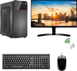 Innovate PCs Intel Core i5 (16 GB / 1 TB / Windows 11) Assembled ...