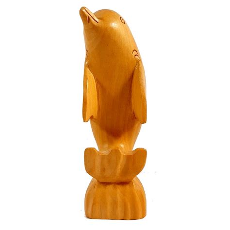 Wooden Dolphin (Product Code 2846) at Rs 300.00