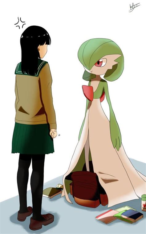 Me seeing the sheer amount of horrid Gardevoir r34: : r/Gardevoir