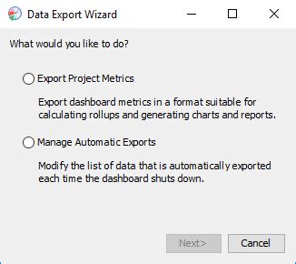 Image result for Methods of Exporting Data