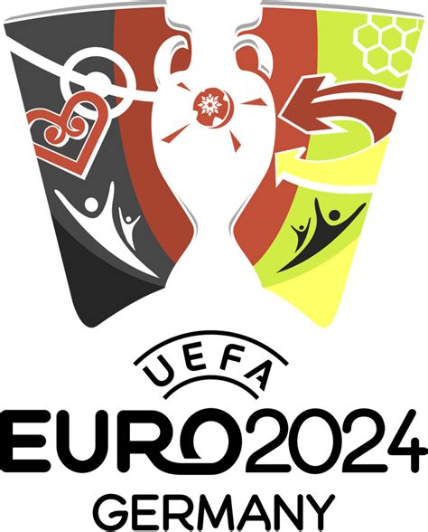 Uefa Euro 2024 Germany Logo Png Vector In Svg Pdf Ai Cdr Format ...