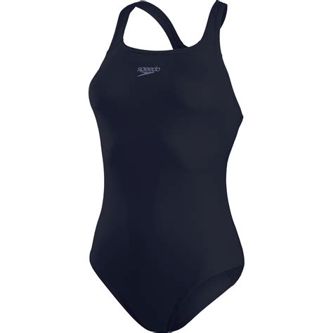 Speedo ECO Endurance+ Medalist Swimsuit Women - true navy | BIKE24