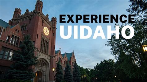 Discover University of Idaho: A 360° Student Adventure - YouTube