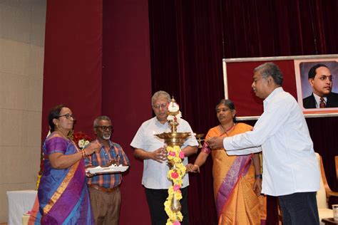 Celebration of 133rd Birth Anniversary of Babasaheb Dr. B.R. Ambedkar ...