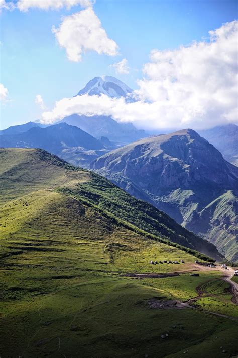 Some of the great mountains ranges of Asia I visited over the past few ...
