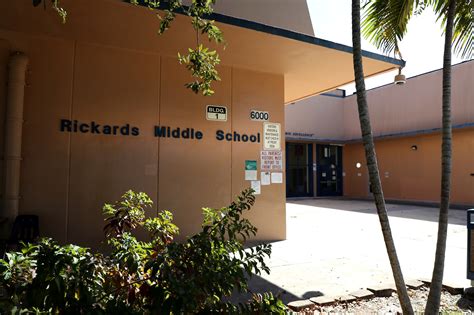 Renovations at James S. Rickards Middle School | PHOTOS – Sun Sentinel
