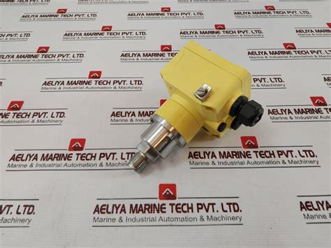 Vega Bar42 Pressure Transmitter Br42,Xmgp1Dzx – Aeliya Marine Tech