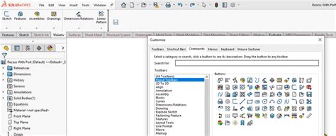 Image result for Advanced Command of SolidWorks