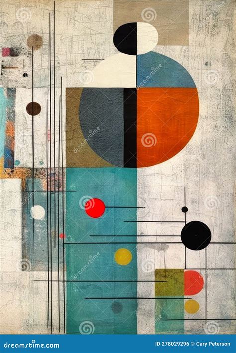 Exploring Contrasts: a Modern Closeup of Mixed Styles and Shapes in ...