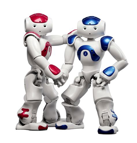 Nao Le Robot 的图像结果