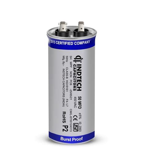 High Voltage AC Capacitors Manufacturer, Supplier From Ghaziabad, Uttar ...