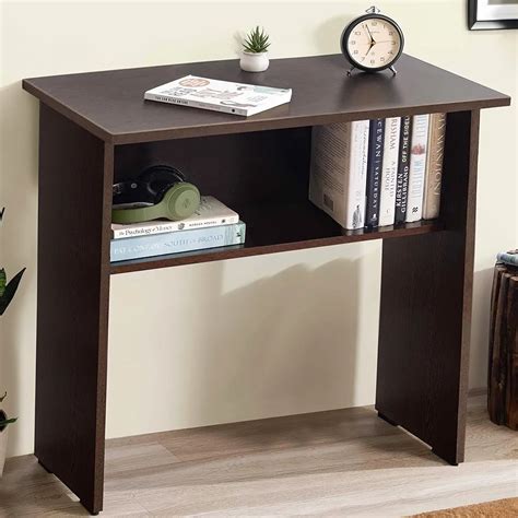 ABOUT SPACE Study Table for Students with UnderDesk Storage Shelf ...