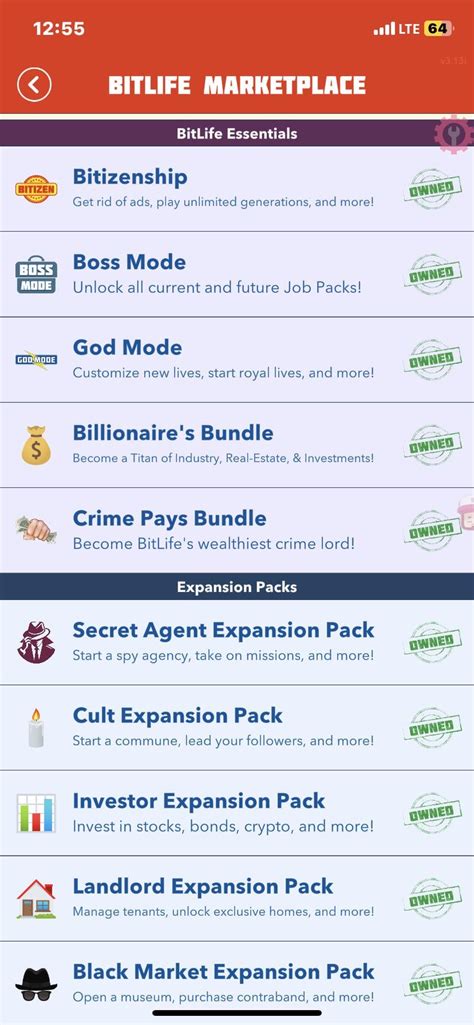 Image result for Bit Life Support Codes