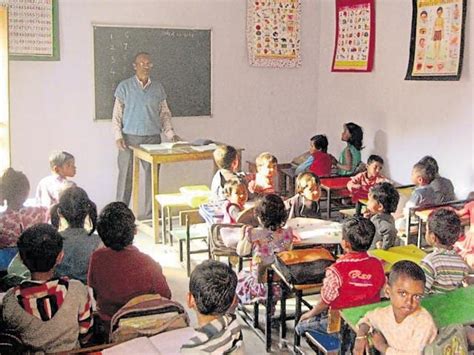 Artist runs schools in Gurgaon for underprivileged kids through ...