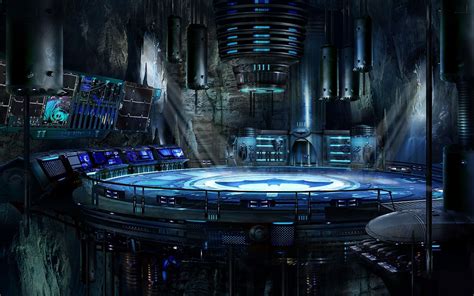 Batcave Wallpapers - Wallpaper Cave