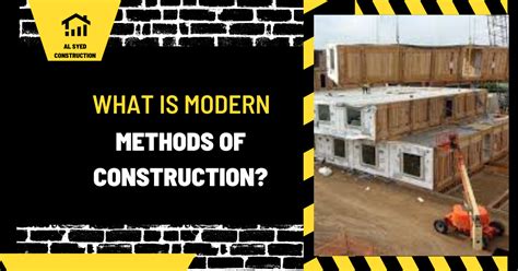 New Construction Methods 的图像结果