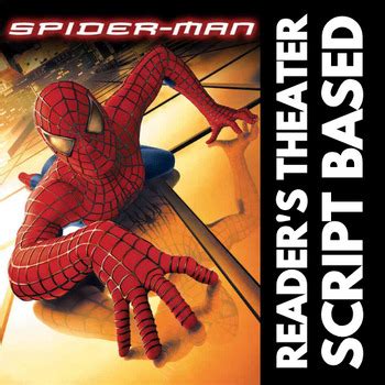 Image result for Spider-Man Script