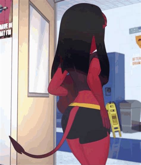 Meru Meru The Succubus GIF - Meru Meru The Succubus Succubus - Discover ...