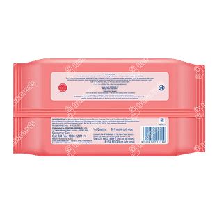 Johnsons Baby Wipes 80 - Uses, Side Effects, Dosage, Price | Truemeds