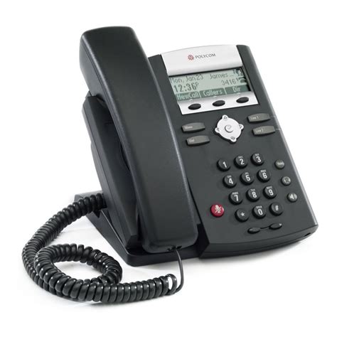 Image result for Polycom 3111Phones Tutorial