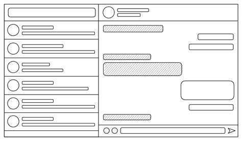 Image result for Modules for Chat Application